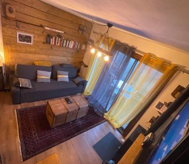 Porte-Puymorens Maison | Maison village proche Andorre et stations de ski