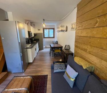 Porte-Puymorens Maison | Maison village proche Andorre et stations de ski