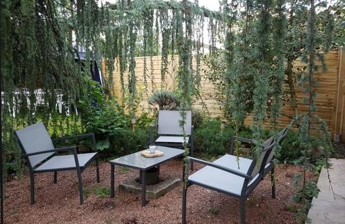 Lons-le-Saunier Maison | Maison ville 4 à 8 personnes MHP