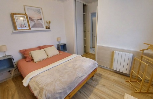 Locmaria-Plouzane Maison | Maison vue mer 4 Personnes, une Pause au Bout du Monde. Animaux Acceptés!