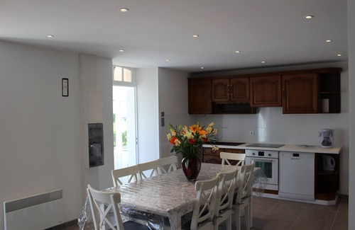Poulgoazec Maison | Maison Vue Mer