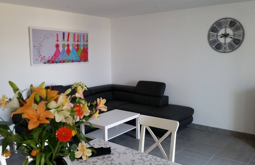 Poulgoazec Maison | Maison Vue Mer