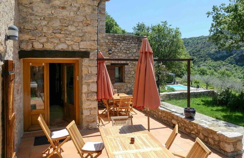 Plaisians Maison | Maison vue panoramique