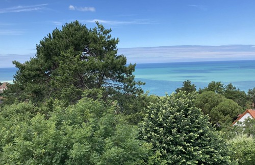 Berneval-le-Grand Maison | Maison vue sur mer