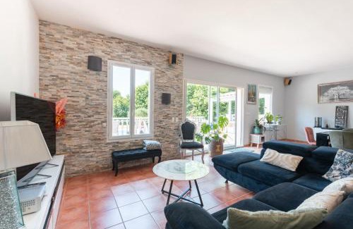 Saint-Laurent-de-Neste Maison | Maison Zoé- Haute pyrenees