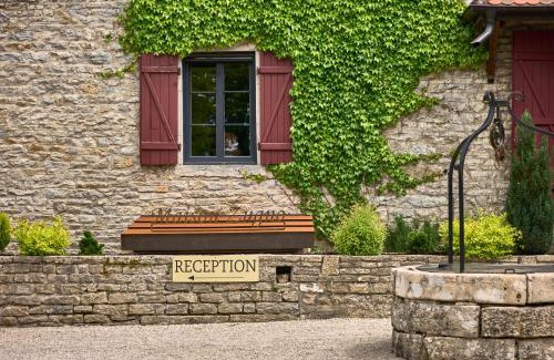 Vaux-sur-Poligny Hôtel | Maison Zugno Hôtel & Spa