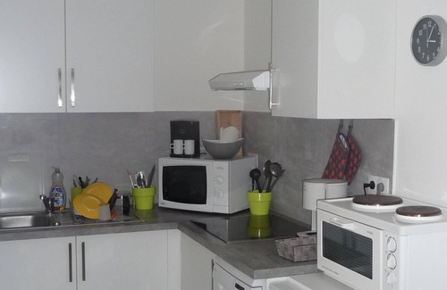 Adamville Maison | Maisonnette 36m2 avec terrasse verte privative , au calme et au pied de Paris