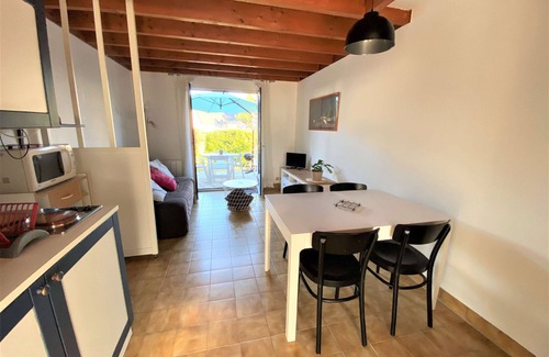Saint-Gildas-de-Rhuys Appartement | Maisonnette 2 pièces 4 personnes à 100 m de l'océan