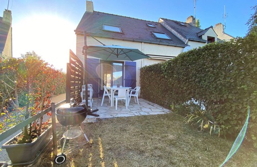 Saint-Gildas-de-Rhuys Appartement | Maisonnette 2 pièces 4 personnes à 100 m de l'océan