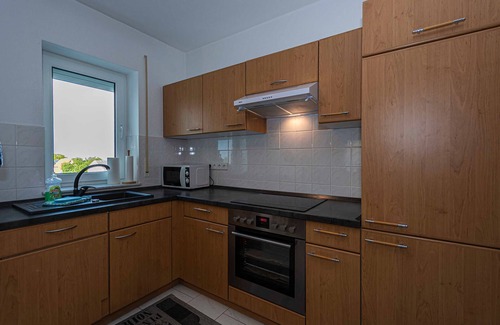 Sassnitz Appartement | Maisonnette * Amalie * - près du port - Amalie