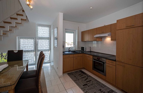 Sassnitz Appartement | Maisonnette * Amalie * - près du port - Amalie