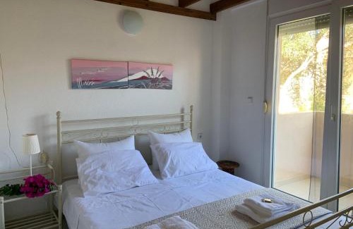 Kalamitsi Maison | Maisonette Anastazia 60 m from Kalamitsi beach