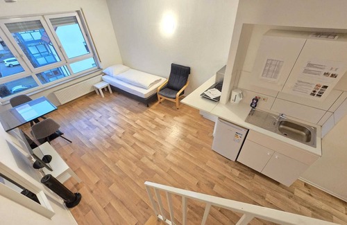 Heilbronn Appartement | Maisonette apartment in the center of Heilbronn Apartment EFDE GmbH Sülmerstr. 51