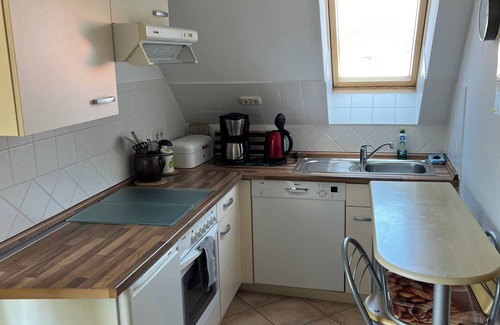 Timmendorf Appartement | Maisonette apartment on the island of Poel