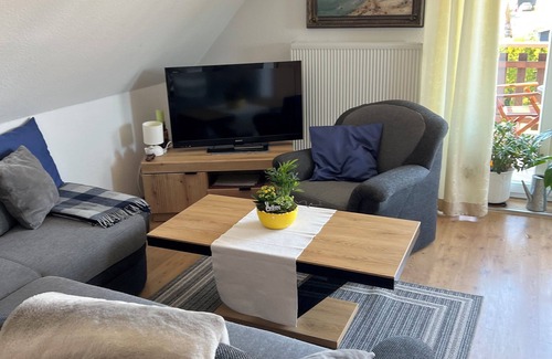 Timmendorf Appartement | Maisonette apartment on the island of Poel