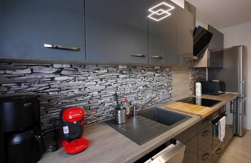 Usseln Appartement | Maisonette Apartment Diemelgarten**** - with garden directly on the Diemel