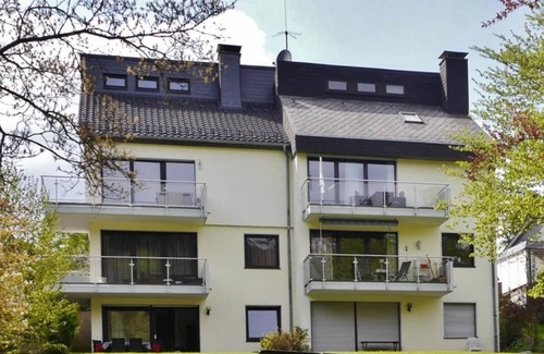 Usseln Appartement | Maisonette Apartment Diemelgarten**** - with garden directly on the Diemel