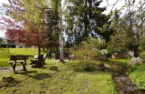 Usseln Appartement | Maisonette Apartment Diemelgarten**** - with garden directly on the Diemel