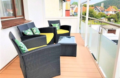 Wolfhagen Appartement | Appartement duplex près de Kassel