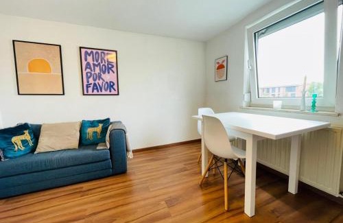 Bremen-Vegesack Appartement | Maisonette Apartment - Ruhig und gemütlich wohnen auf zwei Ebenen