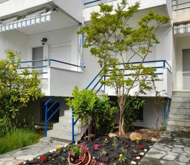 Nea Potidaia Maison | Maisonette Basilissa