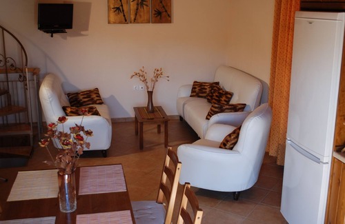 Kria Vrisi Maison | Maisonnette Kamelia, Chania, Crète