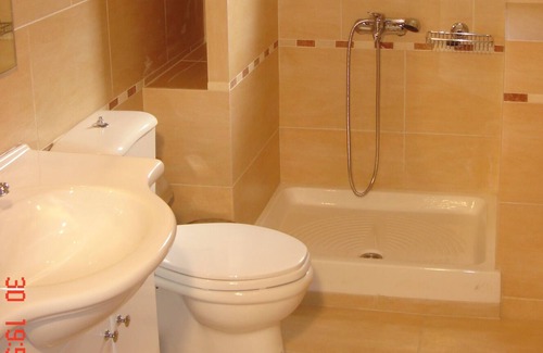 Kria Vrisi Maison | Maisonnette Kamelia, Chania, Crète