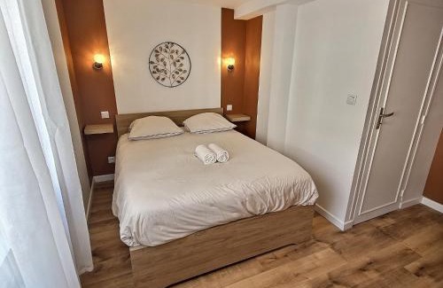 Elbeuf Appartement | Maisonette Cozy, Neuf, Centre-ville, Wifi