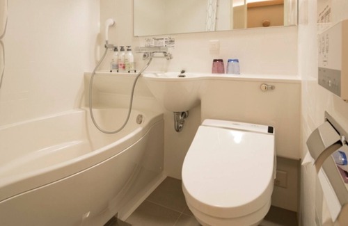Otaru Hôtel | Maisonette double vs|Standard plan Stay without / Otaru Hokkaidō