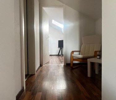 Genthin Appartement | Maisonette FeWo im Zentrum