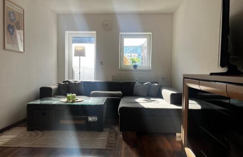 Genthin Appartement | Maisonette FeWo im Zentrum