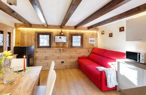 Singlin Appartement | Nid de montagne romantique en dehors du pays et à proximité des remontées mécaniques