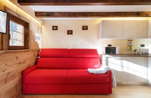 Singlin Appartement | Nid de montagne romantique en dehors du pays et à proximité des remontées mécaniques