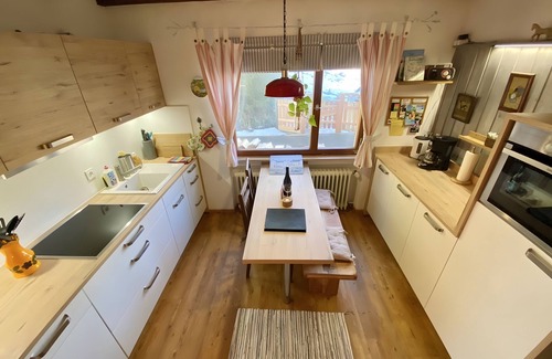 Rudenberg Appartement | Appartement "Melodie" avec terrasse privée et Wi-Fi