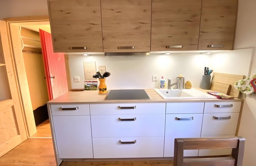 Rudenberg Appartement | Appartement "Melodie" avec terrasse privée et Wi-Fi