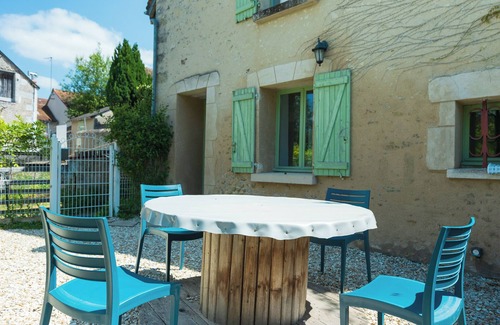Orbigny Maison | Maisonnette Orbigny à seulement 10' du Zoo de Beauval et des Châteaux.
