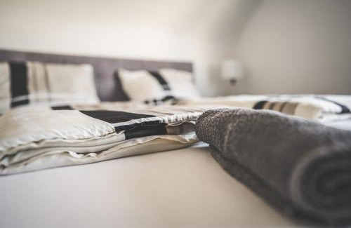 Kaiserslautern Appartement | Maisonette Premium Apartment mit Dachterrasse für Business und Familie