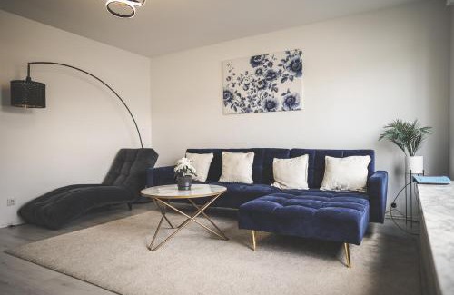 Kaiserslautern Appartement | Maisonette Premium Apartment mit Dachterrasse für Business und Familie