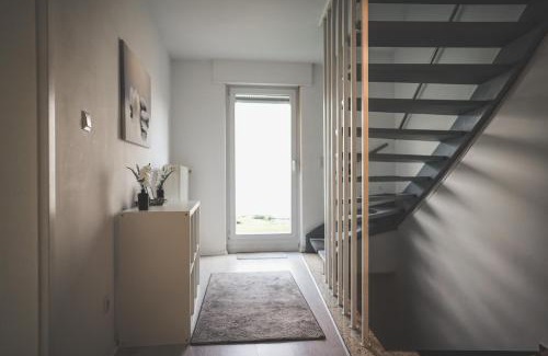 Kaiserslautern Appartement | Maisonette Premium Apartment mit Dachterrasse für Business und Familie