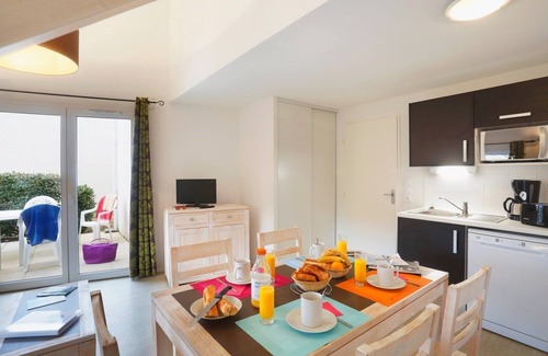 Olonne-sur-Mer Maison | Maisonette sympa, près de la plage!