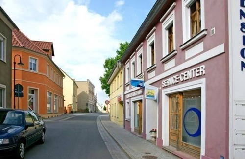 Vetschau/Spreewald Cottage | Maisonette with 2 bedrooms + 2 bathrooms - Apartmenthaus Antik Spreewald