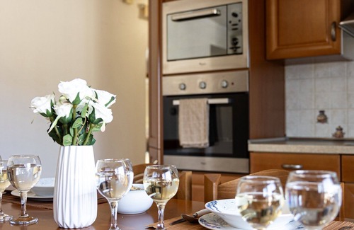 Kefalonia Appartement | Maisonette with balcony, up to 8 people, in the Center of Argostoli