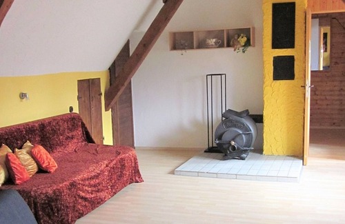 Tengen Appartement | Maisonetteferienwohnung mit 70qm, 1 Schlafzimmer, max. 3 Personen
