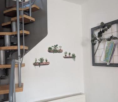 Ahnatal-Weimar Appartement | Maisonettewohnung am Badesee bei Kassel