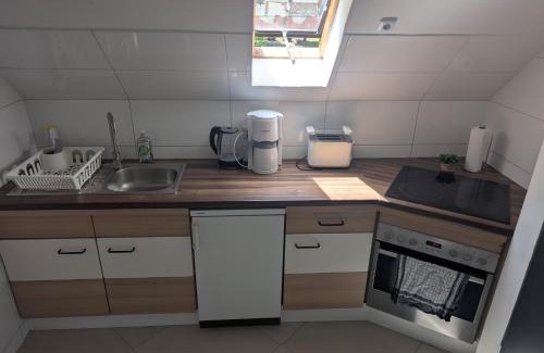 Ahnatal-Weimar Appartement | Maisonettewohnung am Badesee bei Kassel
