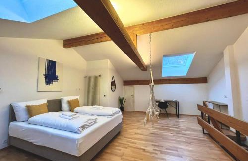 Bayrischzell Appartement | Maisonettewohnung Steinbock mit Bergblick