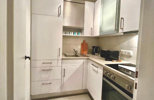 Bayrischzell Appartement | Maisonettewohnung Steinbock mit Bergblick