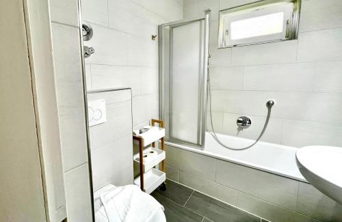 Bayrischzell Appartement | Maisonettewohnung Steinbock mit Bergblick