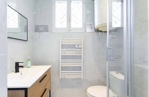 4th Arrondissement Appartement | MaisonMars Studio 6 Blancarde