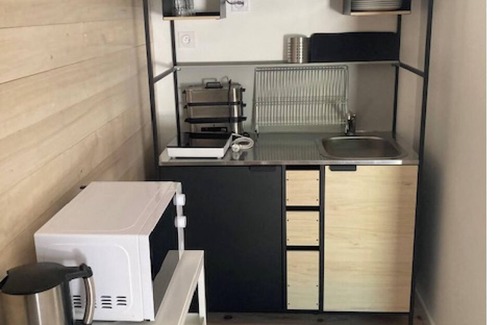 Saint-Pantaleon Maison | Maisonnette moderne sur le causse du Lot